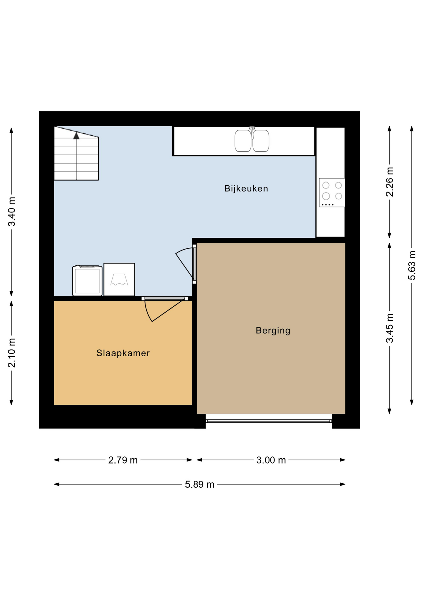 Cannenburch 56 - 8226 RS - lelystad-plattegrond-3